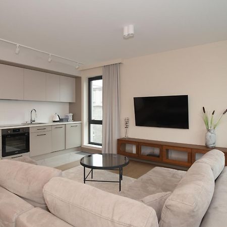 Totu Home Bank Polski Gdynia Modern Apartment Eksteriør bilde