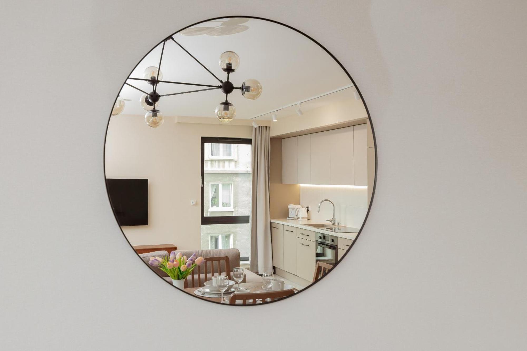 Totu Home Bank Polski Gdynia Modern Apartment Eksteriør bilde