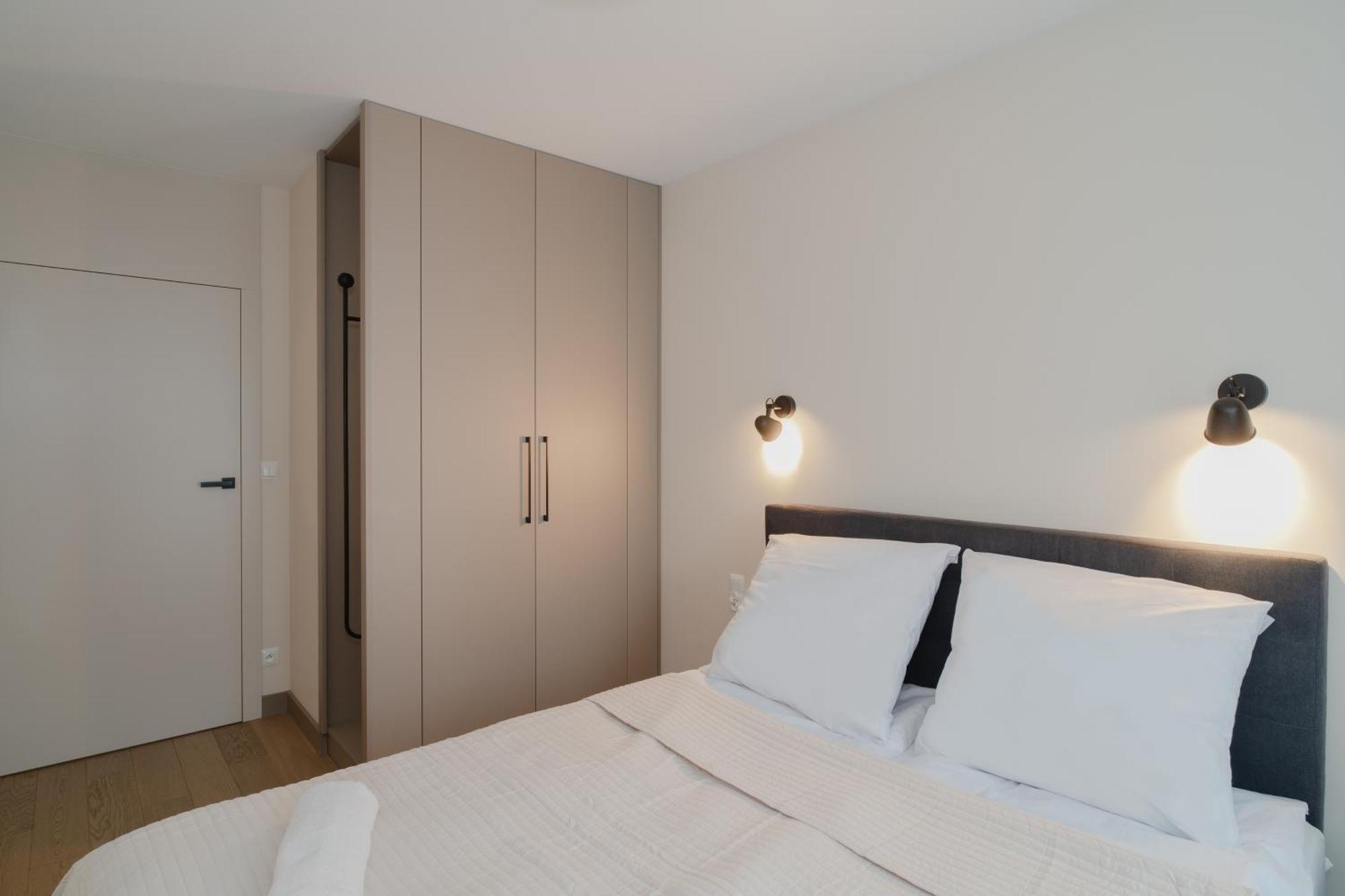 Totu Home Bank Polski Gdynia Modern Apartment Eksteriør bilde