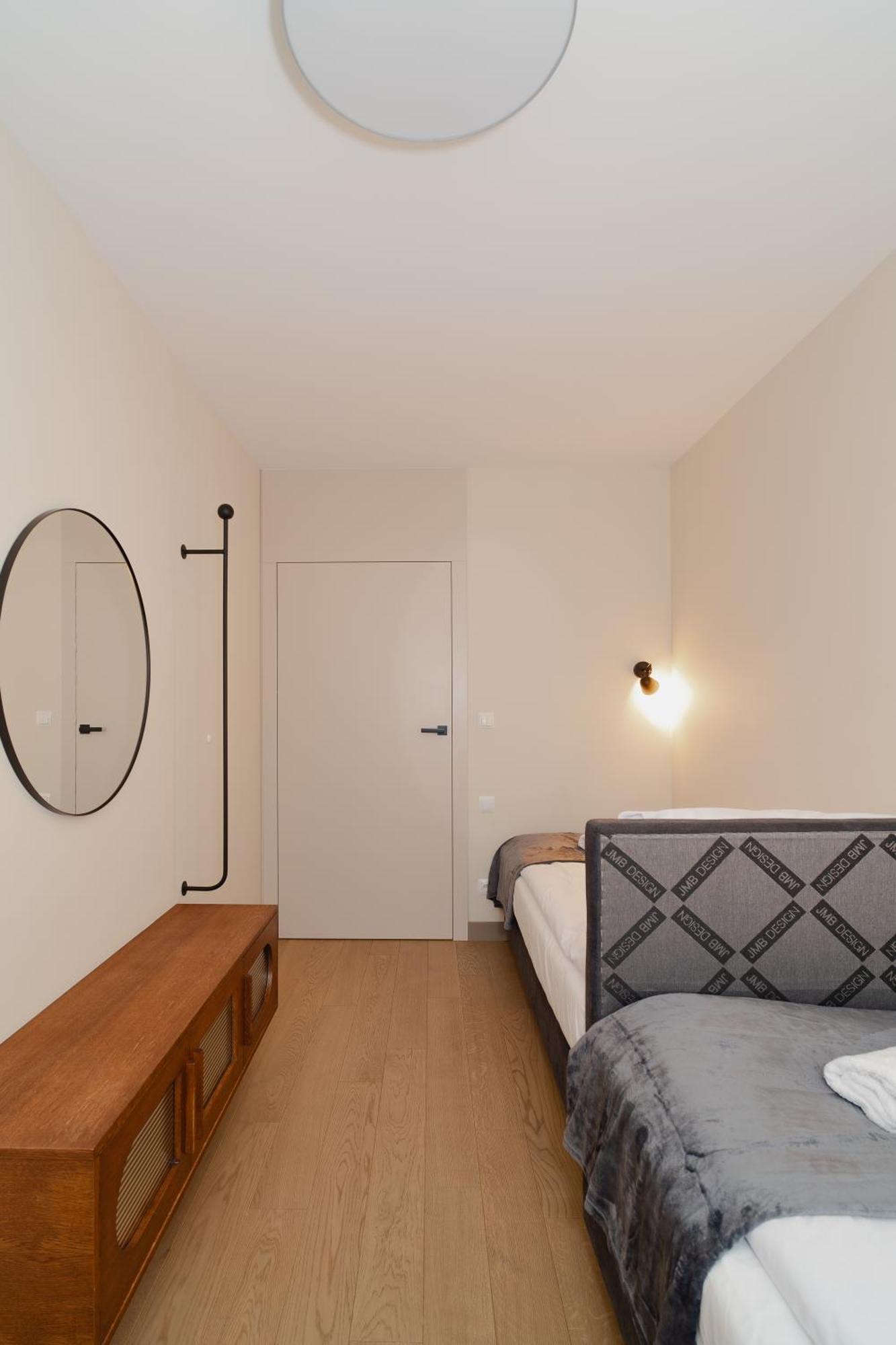 Totu Home Bank Polski Gdynia Modern Apartment Eksteriør bilde