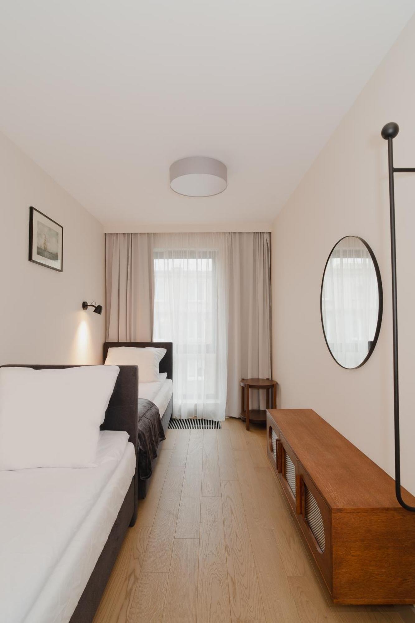 Totu Home Bank Polski Gdynia Modern Apartment Eksteriør bilde