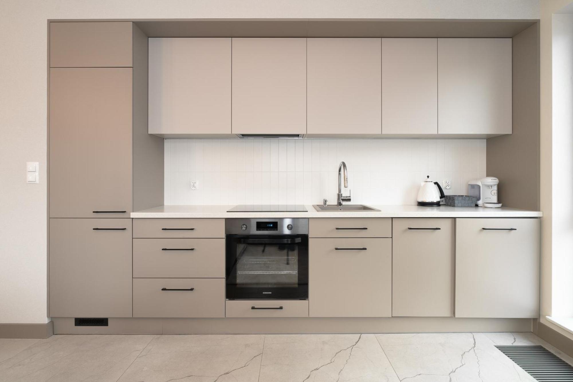 Totu Home Bank Polski Gdynia Modern Apartment Eksteriør bilde